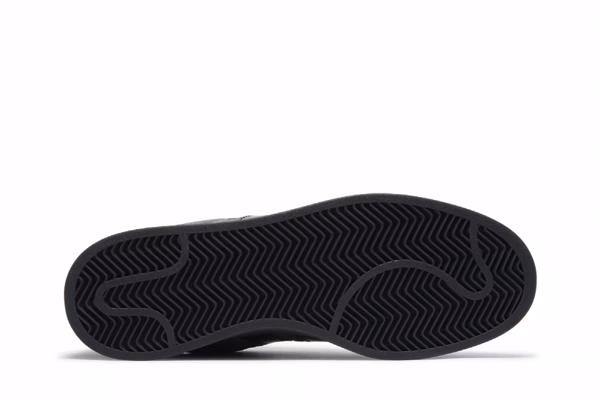 adidas Campus 00s Carbon Black, view 5