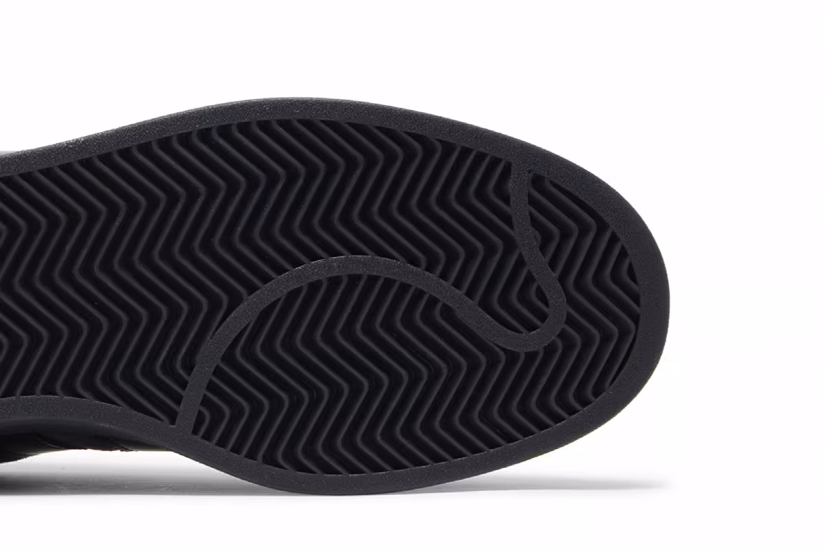 adidas Campus 00s Carbon Black, view 6