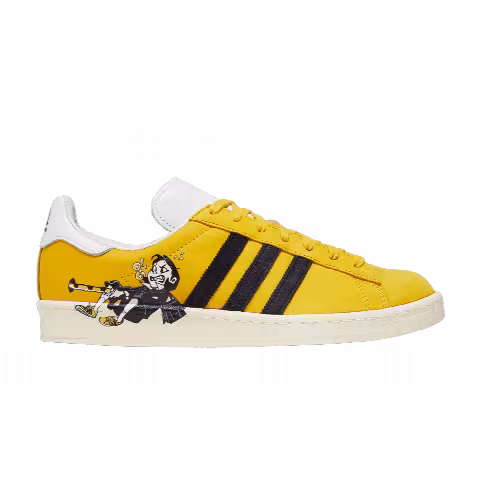 Kasina x Kim Jung Gi x adidas Campus 'The Master; With Friends'