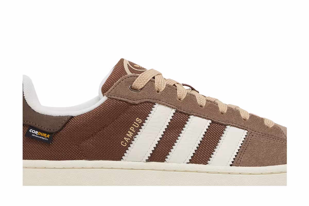 adidas Campus 00s Pre-Rubbed Brown, view 3