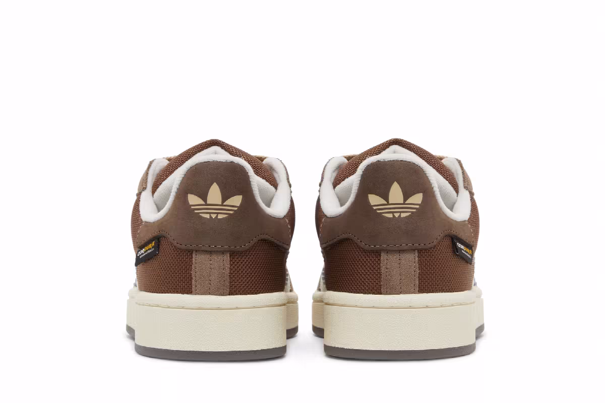 adidas Campus 00s Pre-Rubbed Brown, view 7