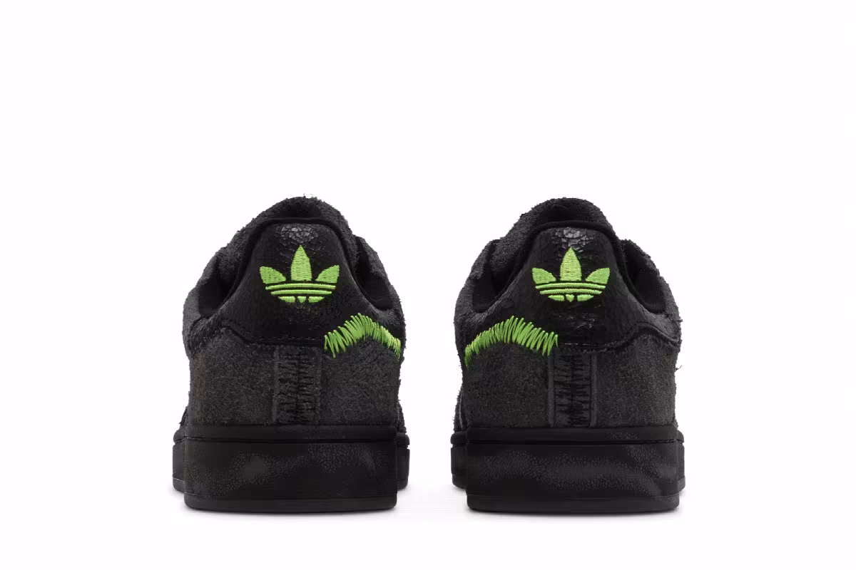Youth of Paris x adidas Campus 00s Carbon, view 7