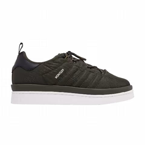 Moncler x adidas Campus 'The Art of Exploration - Olive Night'