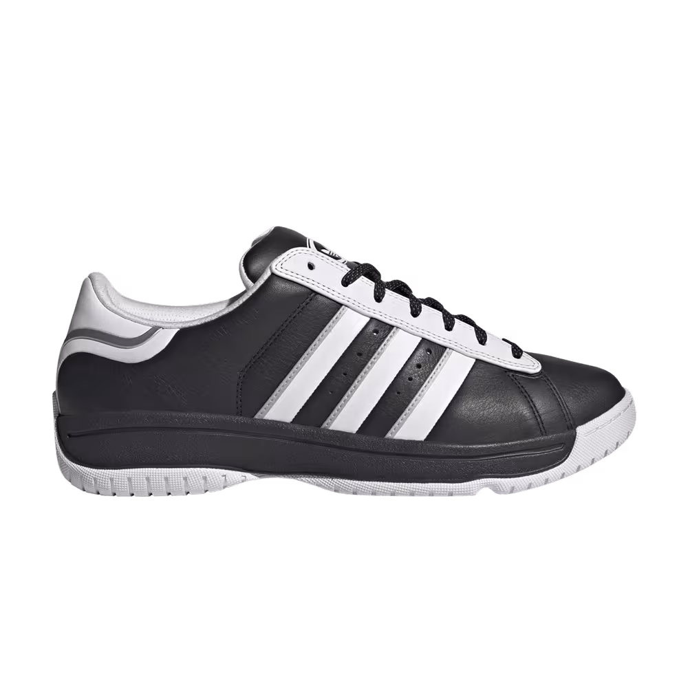 No Sleep Rave Club x adidas Campus Core Black