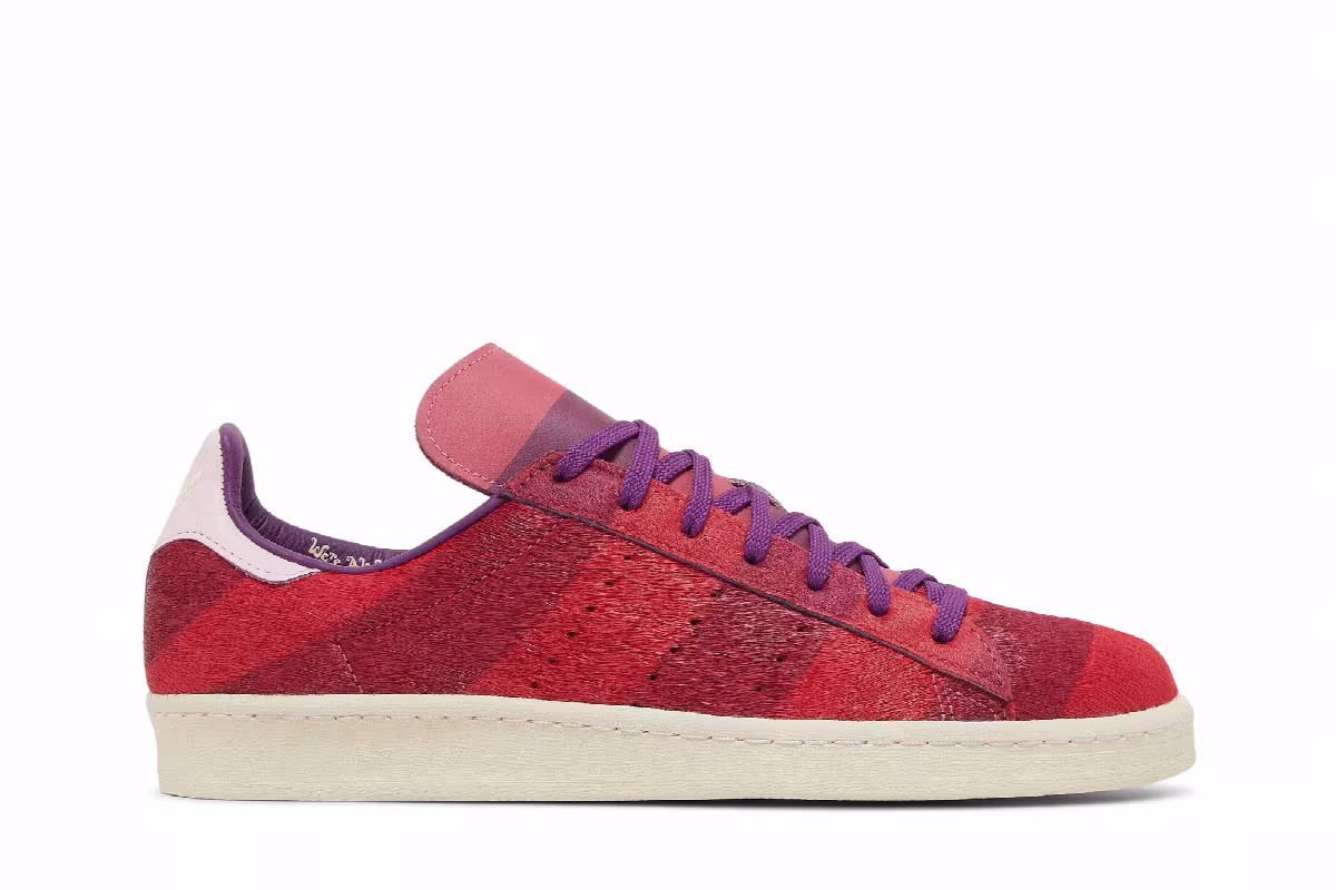 Disney x adidas Campus 80s Cheshire Cat, view 2