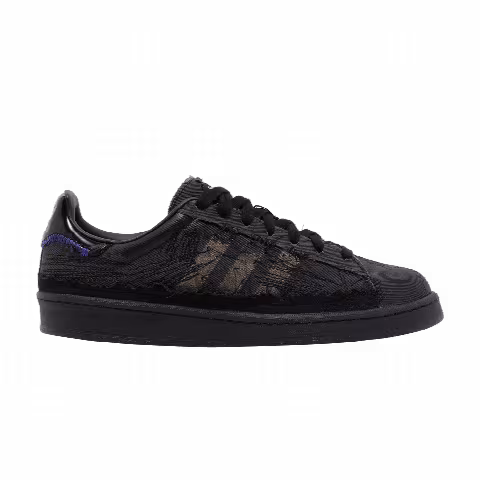 Youth of Paris x adidas Campus 80s 'Black'