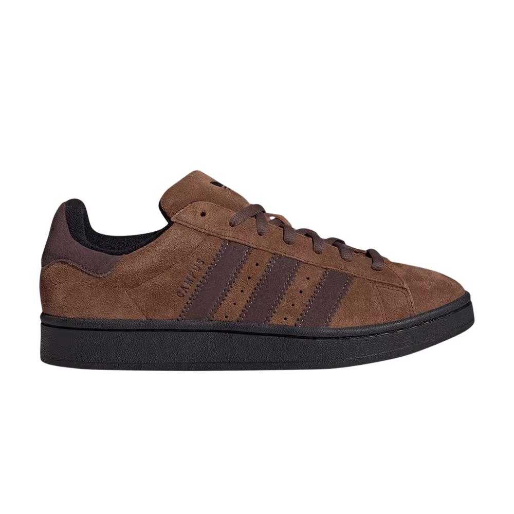 Hikari Shibata x adidas Campus 00s Brown Black