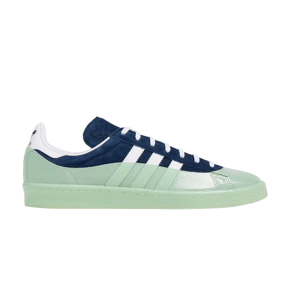 Cali Thornhill Dewitt x adidas Campus 80s Navy