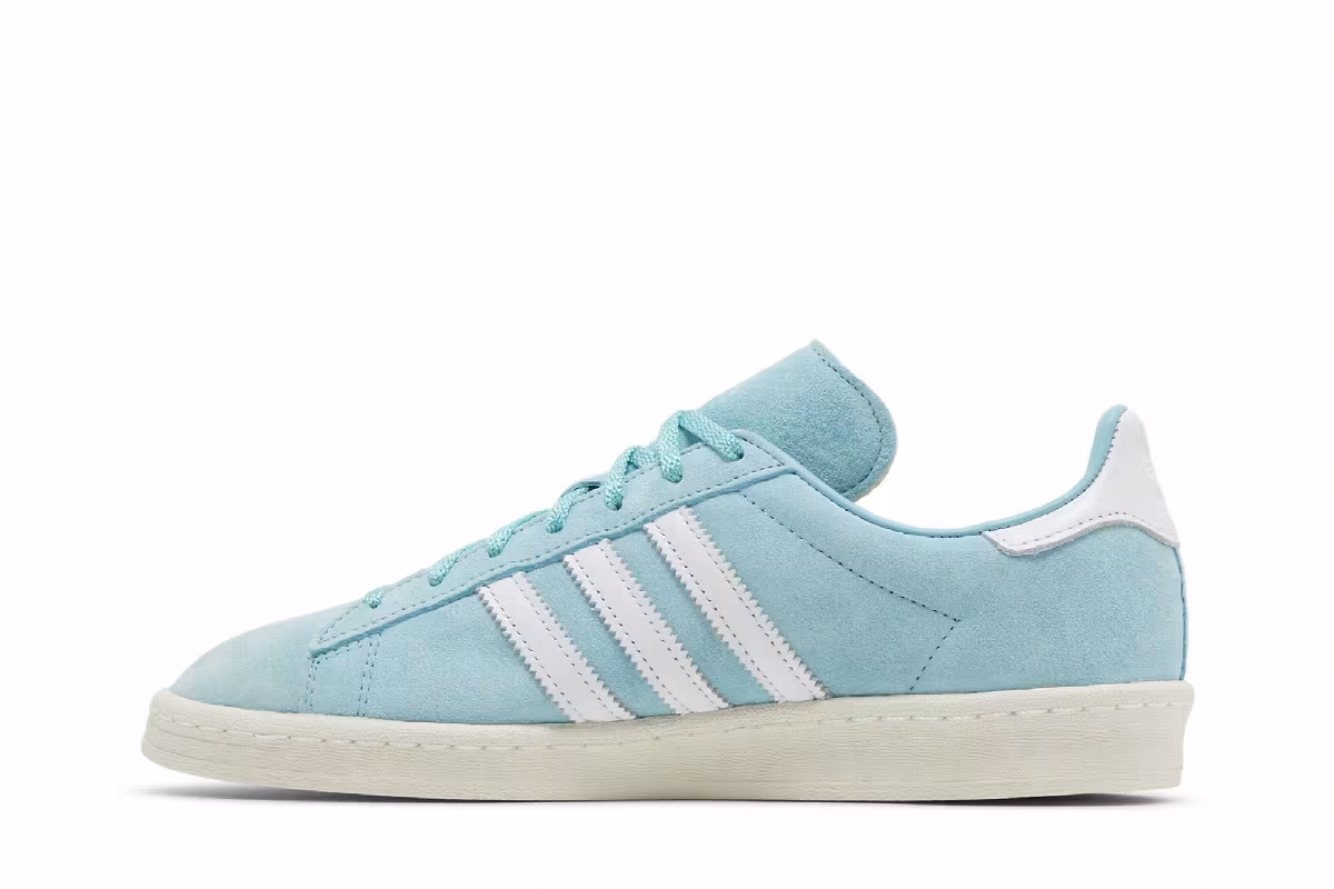 adidas Campus 80s Easy Mint, view 4