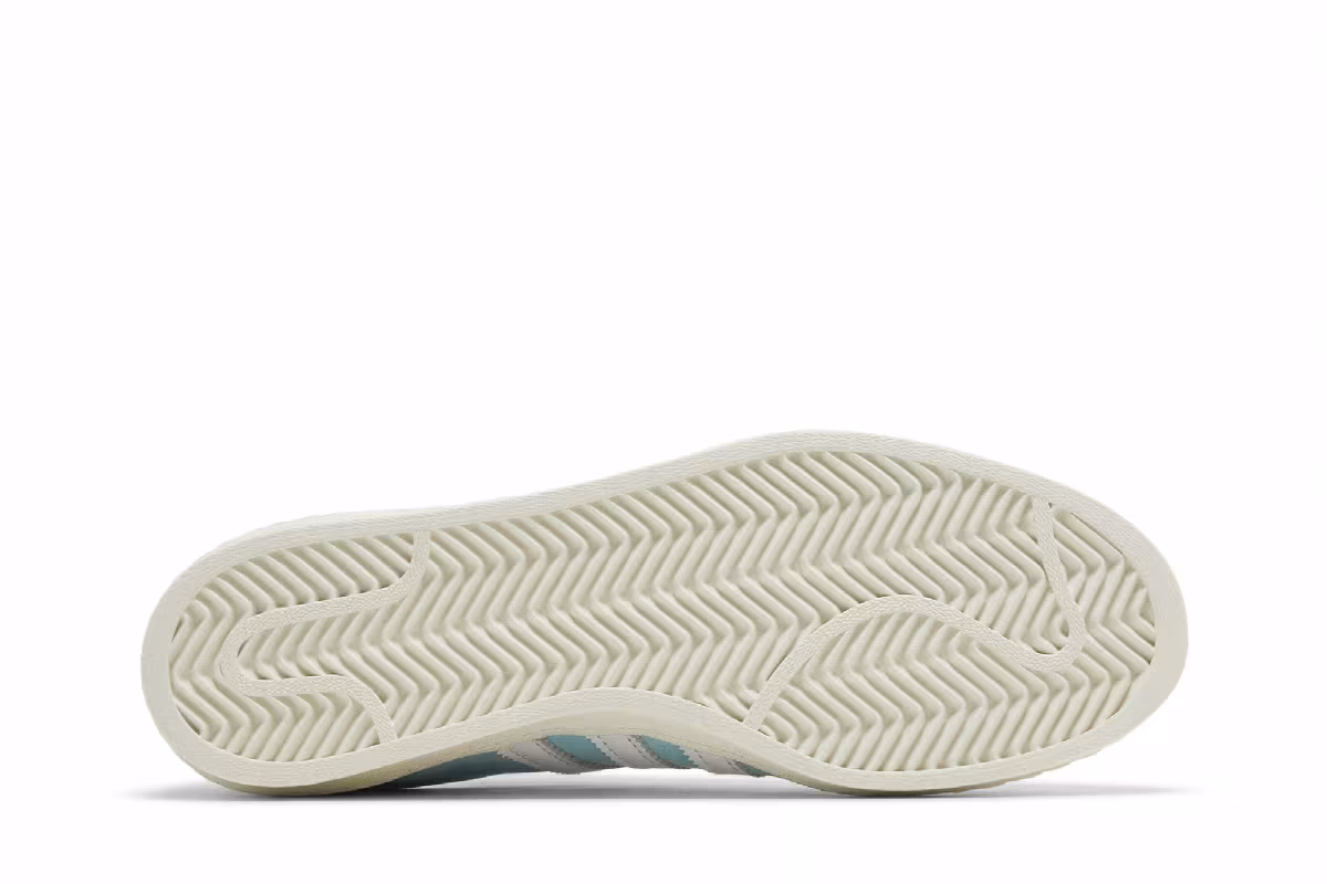 adidas Campus 80s Easy Mint, view 5
