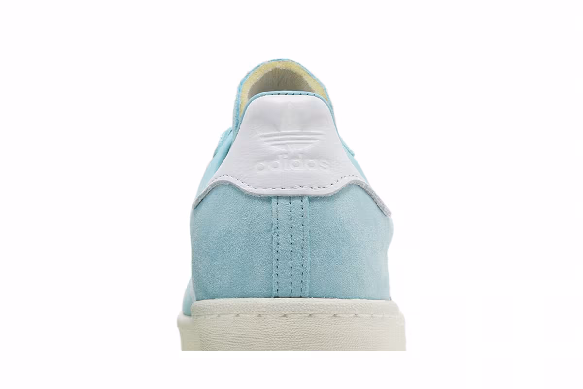 adidas Campus 80s Easy Mint, view 8