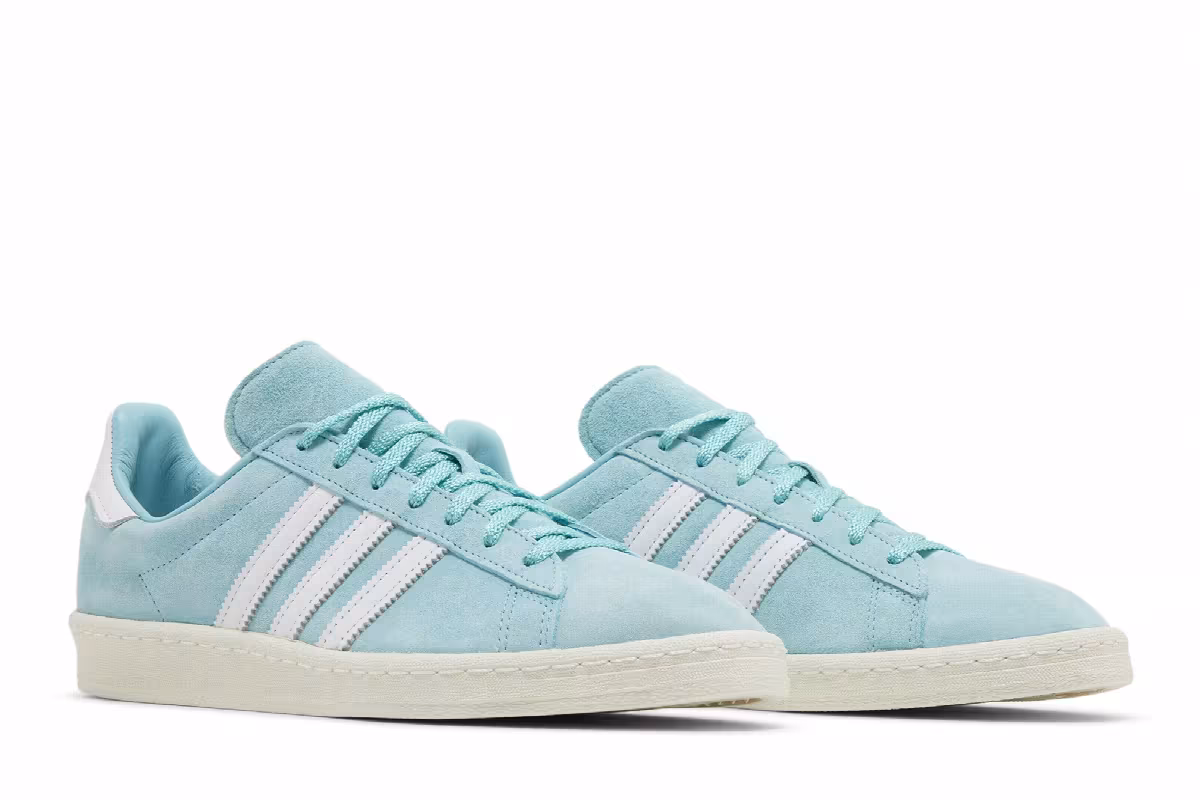 adidas Campus 80s Easy Mint, view 9