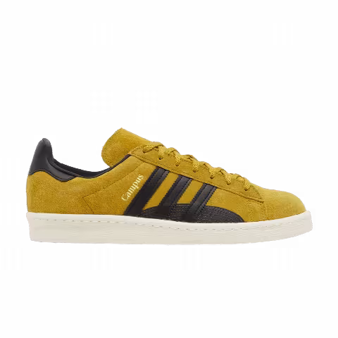 Adidas Campus 80s 'New York - Mustard'