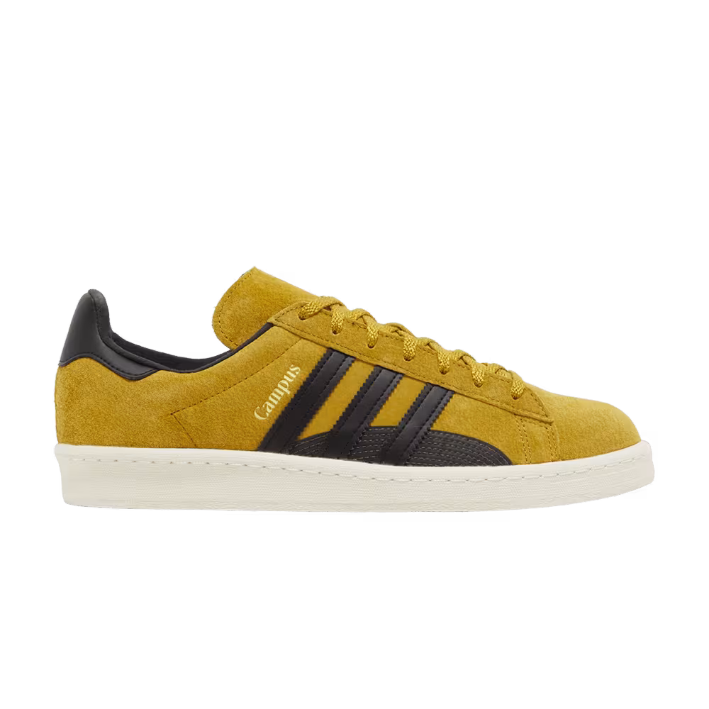 Adidas Campus 80s New York - Mustard