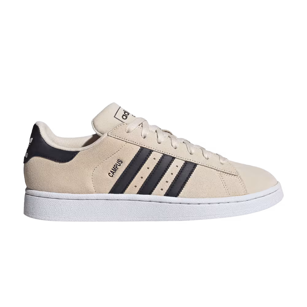 Adidas Campus 2 Wonder White Black