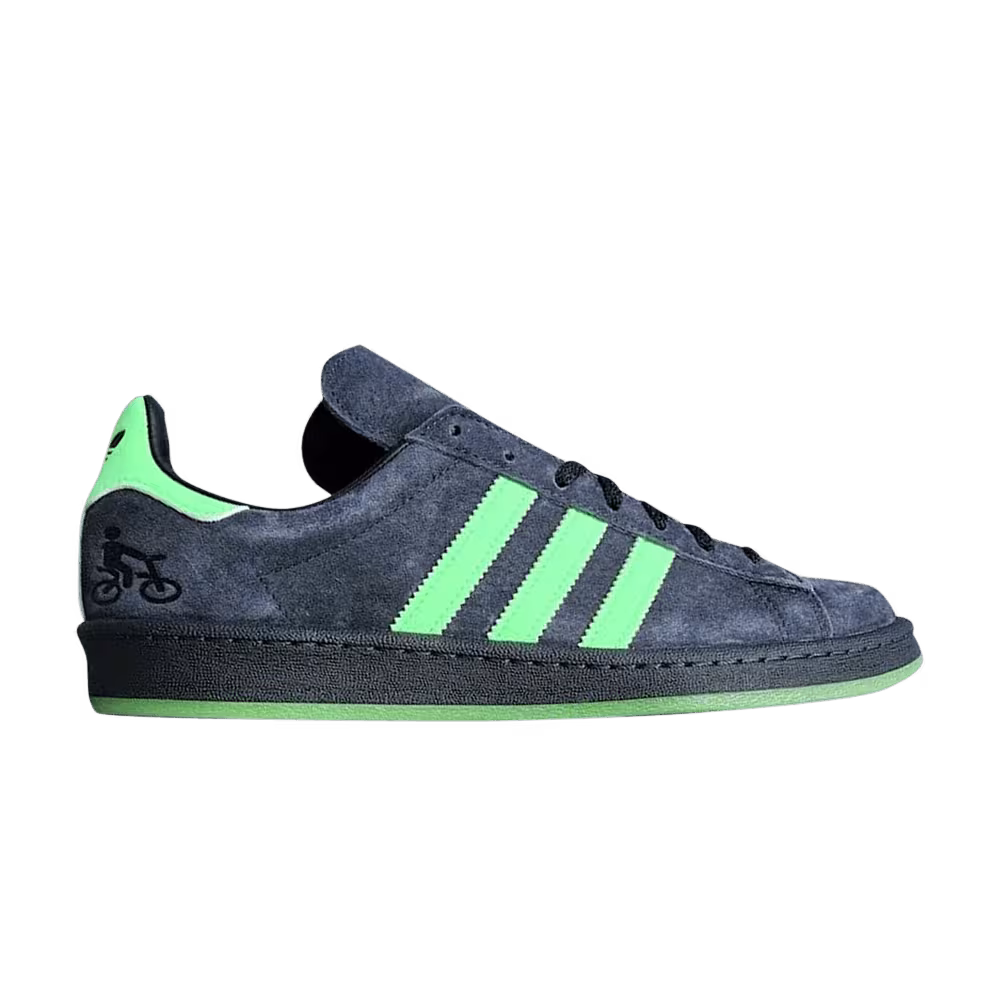 Private Sneakers x adidas Campus 80s The Biker