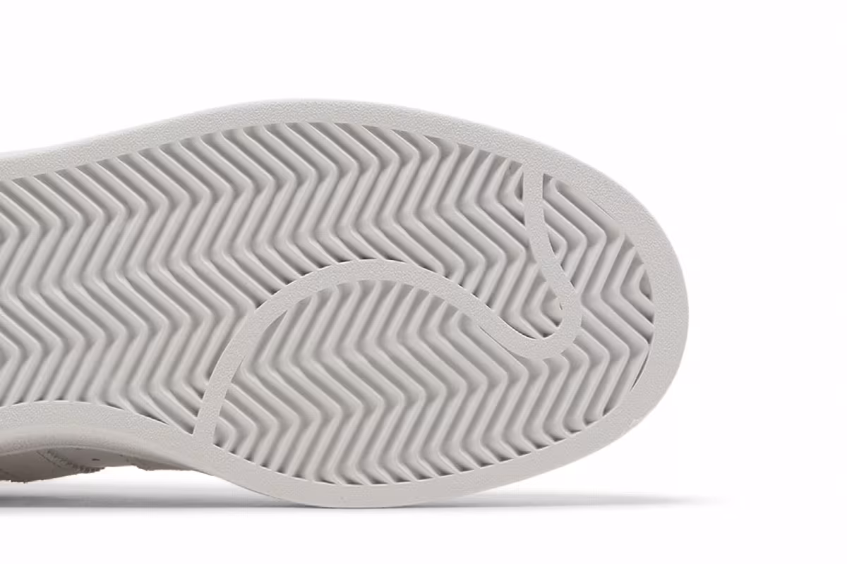 Adidas Campus 00s White Semi Court Green, view 6
