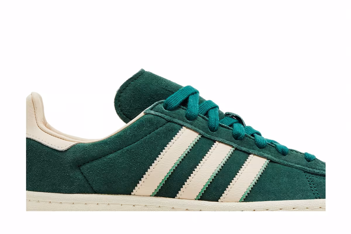 adidas Campus 80s Collegiate Green, view 3