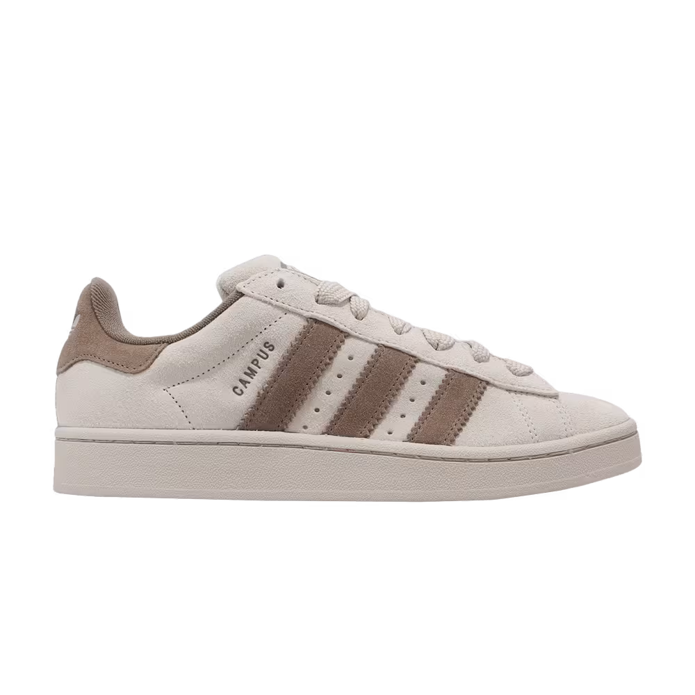 adidas Campus 00S Chalk White Brown