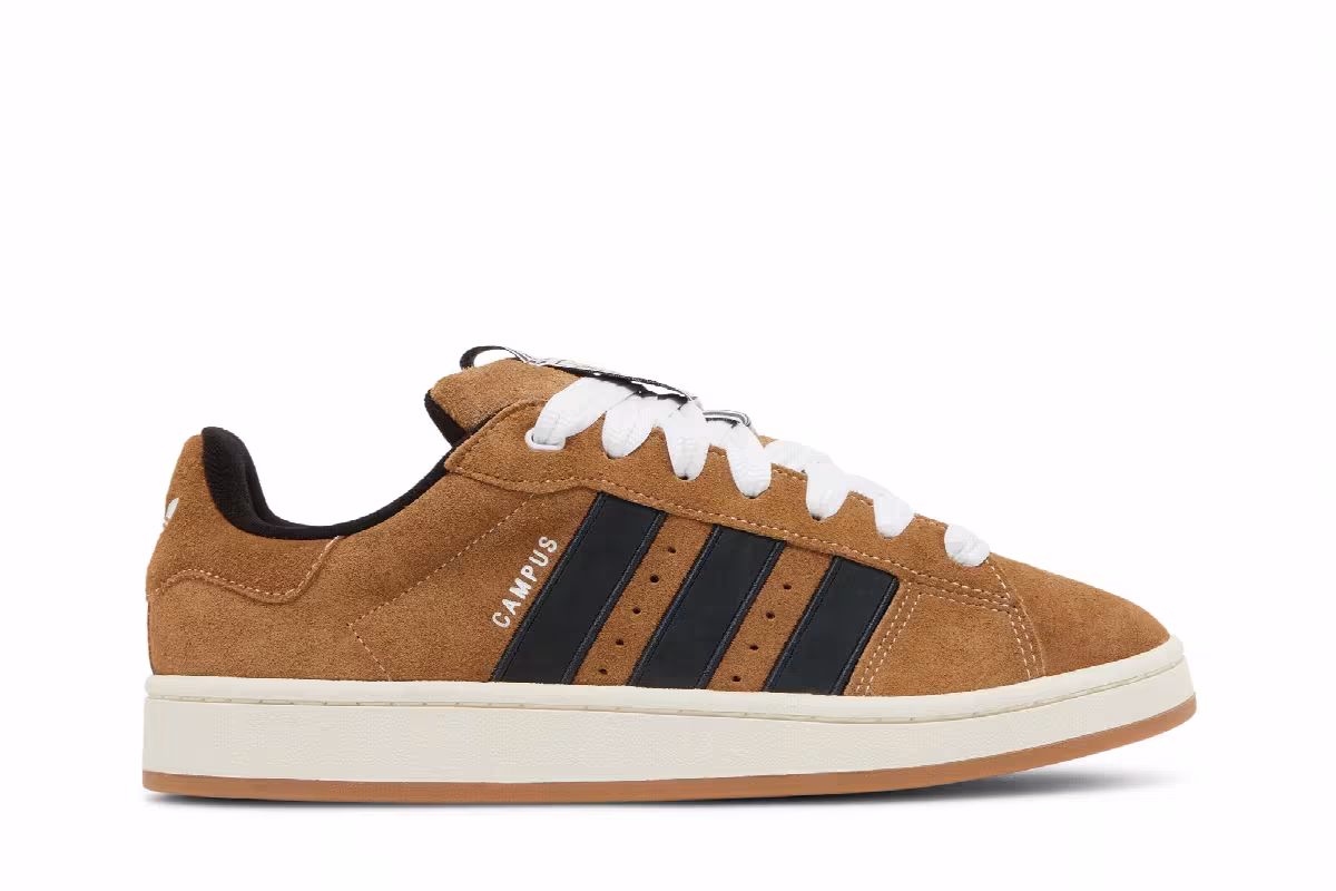 Crude From Portugal x adidas Campus 00s YNuK, view 2