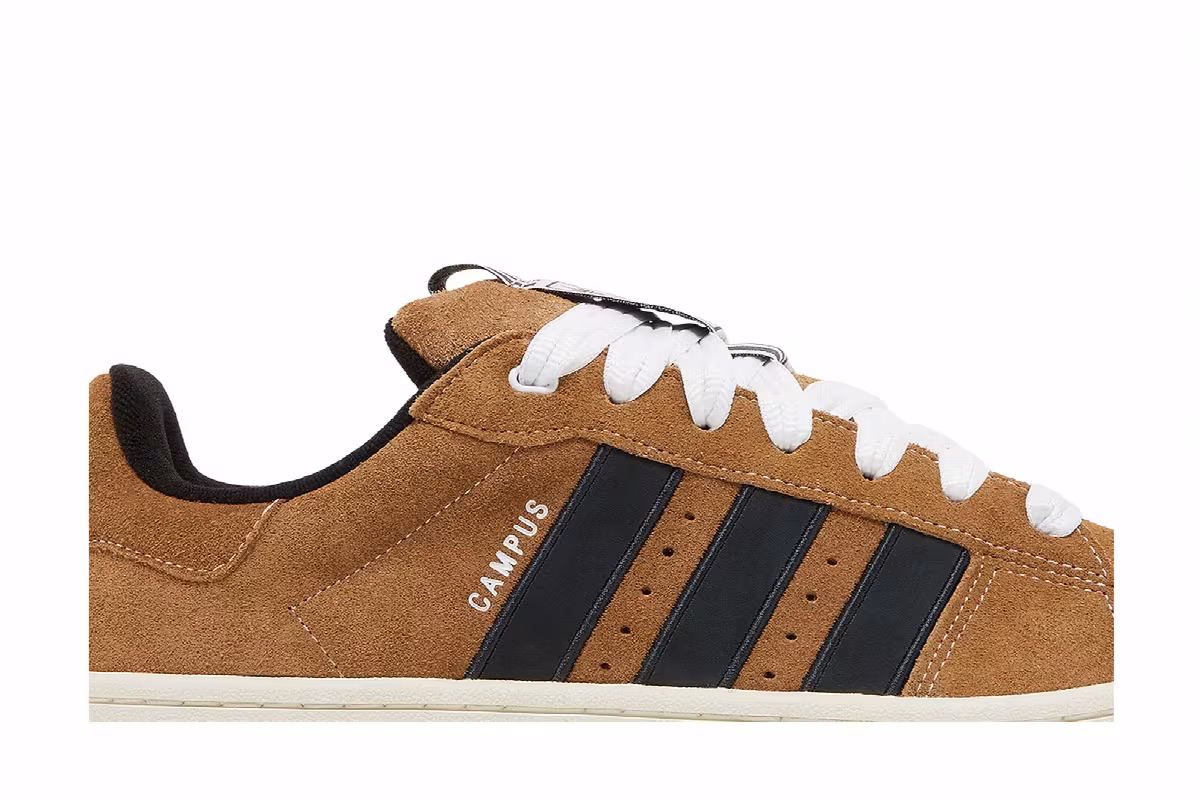 Crude From Portugal x adidas Campus 00s YNuK, view 3