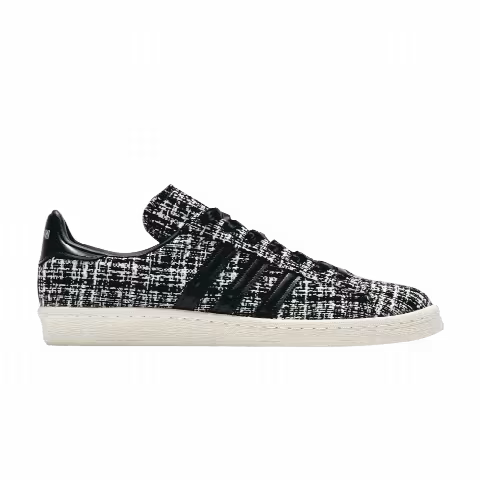 INVINCIBLE x DayZ x adidas Campus 'Black Tweed'
