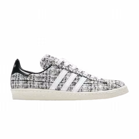 INVINCIBLE x DAYZ x adidas Campus 'White Tweed'