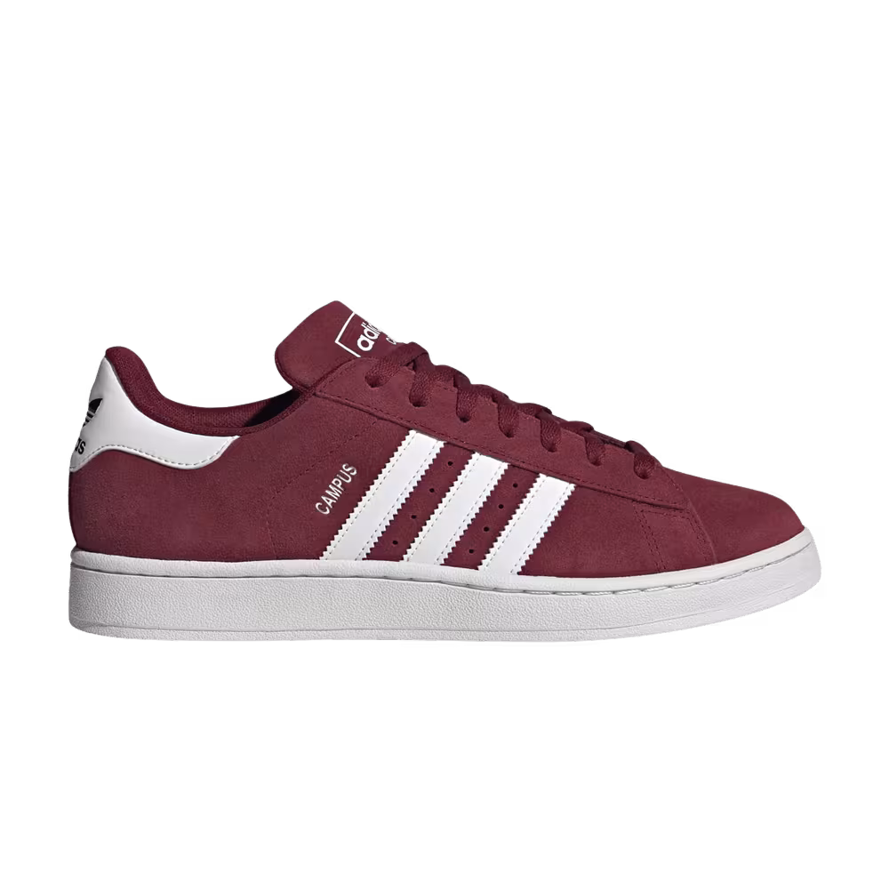 adidas Campus 2.0 Collegiate Burgundy