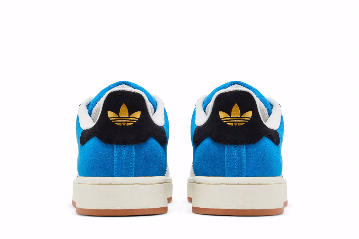 adidas Campus 00s Bright Blue Gum, view 7