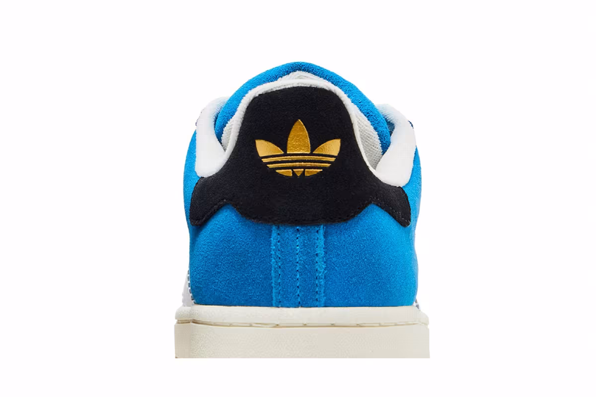 adidas Campus 00s Bright Blue Gum, view 8