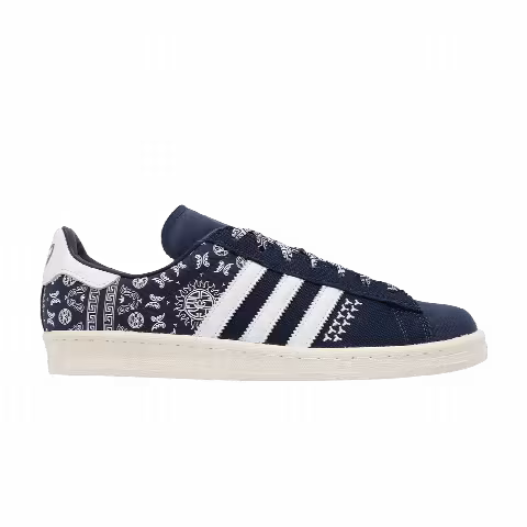 Adidas Campus 80s 'Peking Opera - Navy Blue'