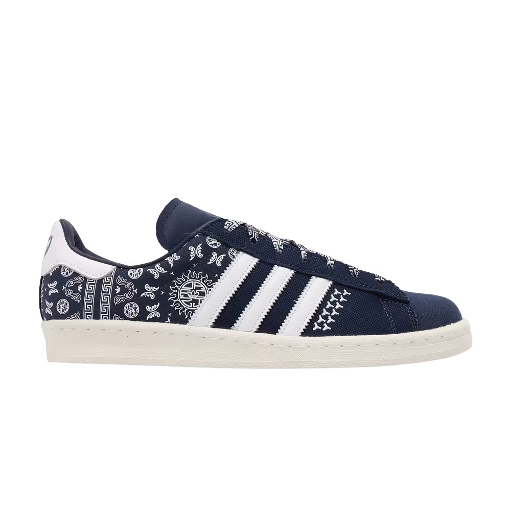 Adidas Campus 80s Peking Opera - Navy Blue