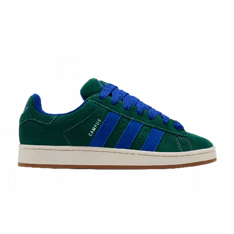 adidas Campus 00s 'Dark Green Semi Lucid Blue'