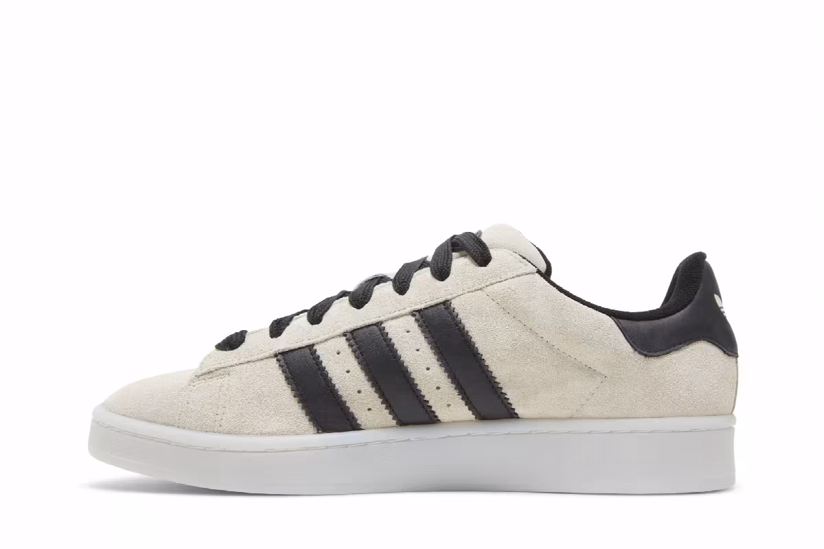 adidas Campus 00s Aluminium Black, view 4