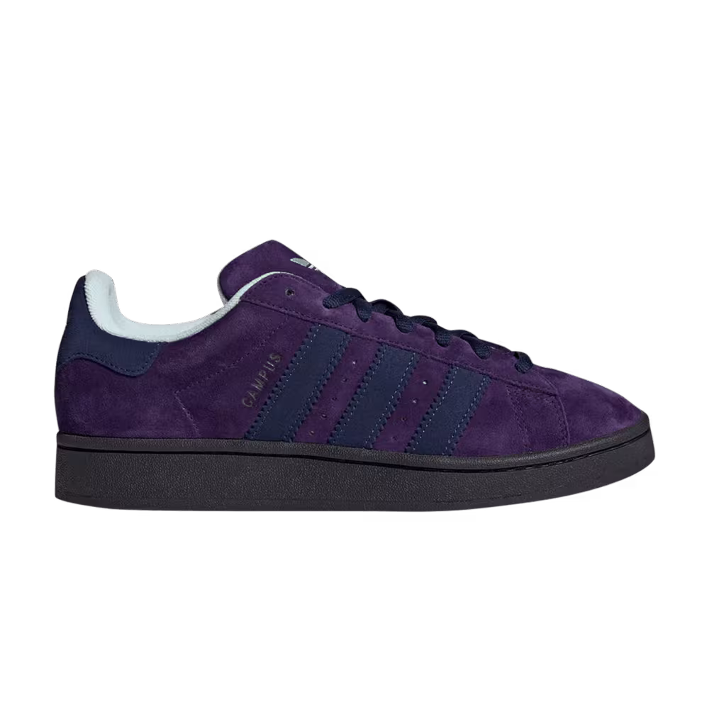Hikari Shibata x adidas Campus 00s Dark Purple