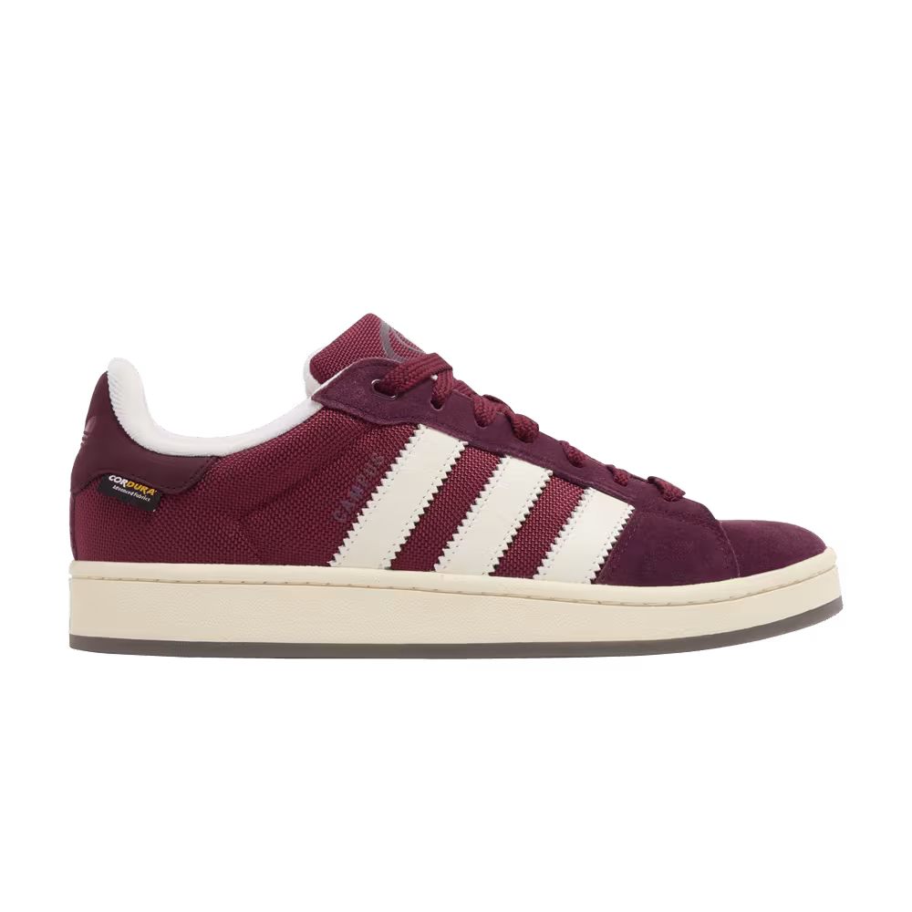 adidas Campus 00s Collegiate Burgundy