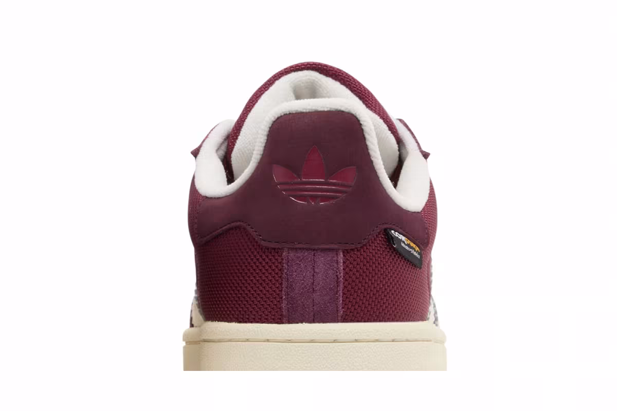adidas Campus 00s Collegiate Burgundy, view 8