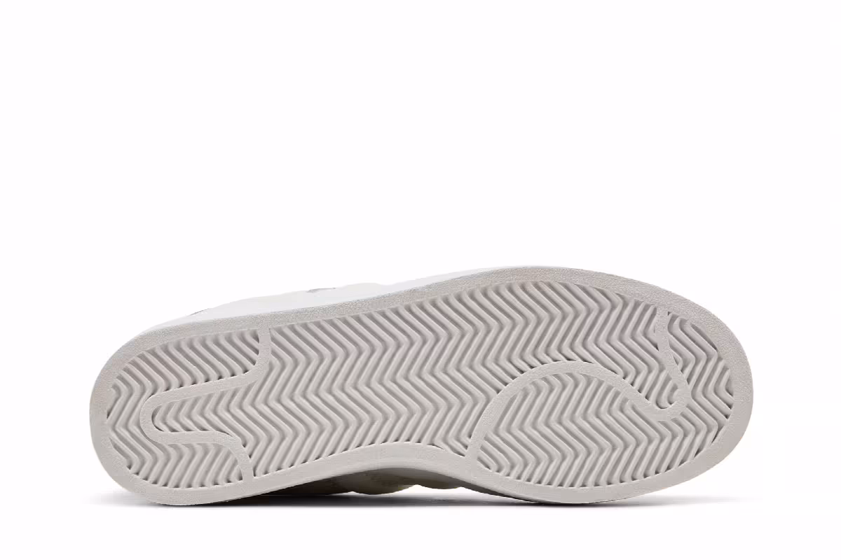 Moncler x adidas Campus The Art of Exploration - White, view 5
