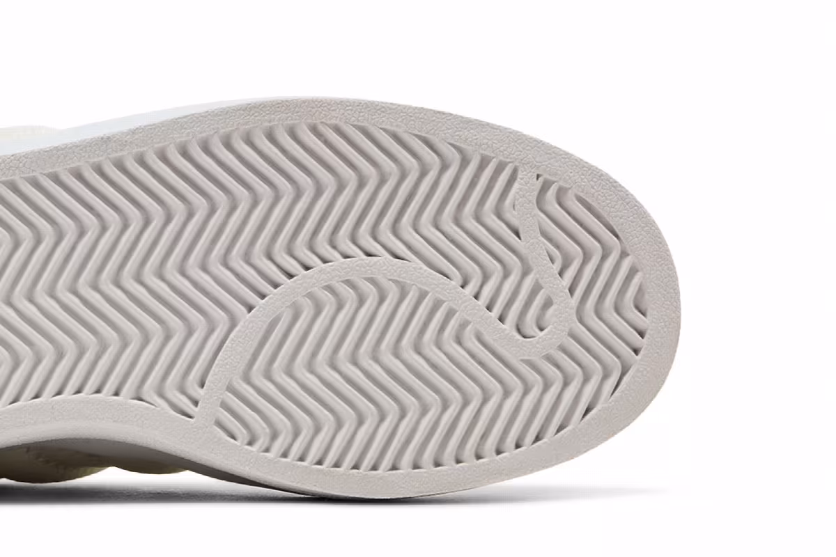 Moncler x adidas Campus The Art of Exploration - White, view 6