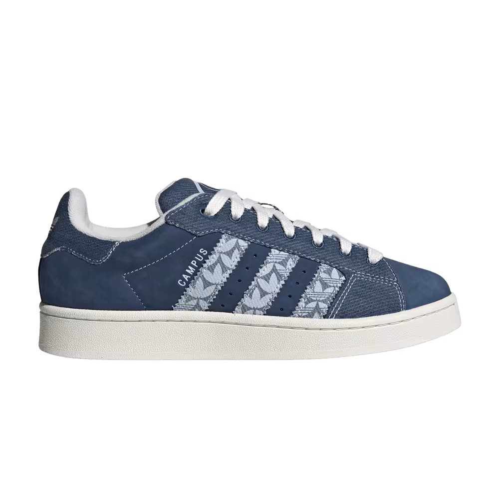adidas Campus 00s Denim Trefoils