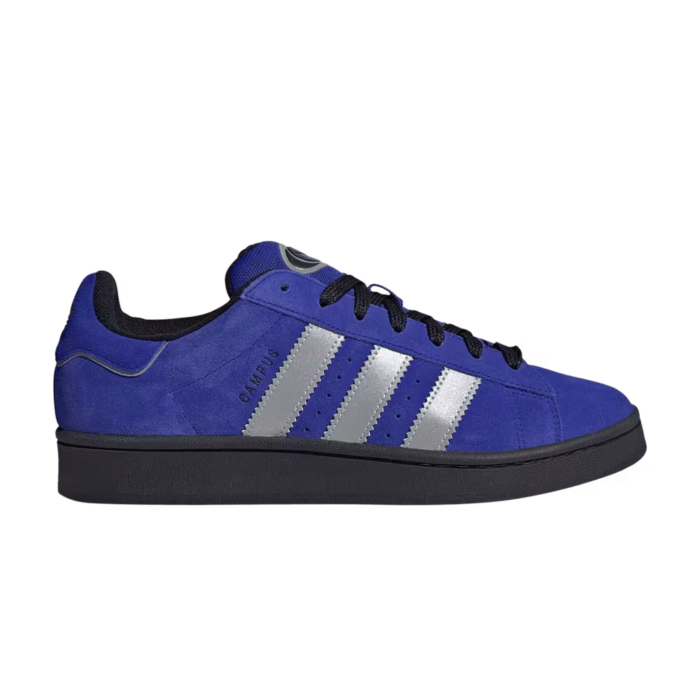 Adidas Campus 00s Lucid Blue Matte Silver
