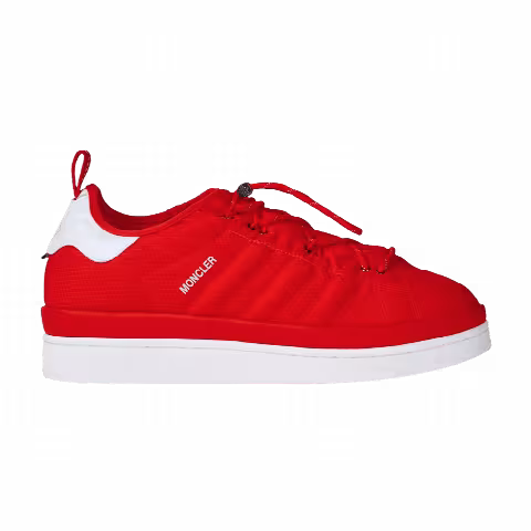 Moncler x adidas Campus 'The Art of Exploration - Solar Red'