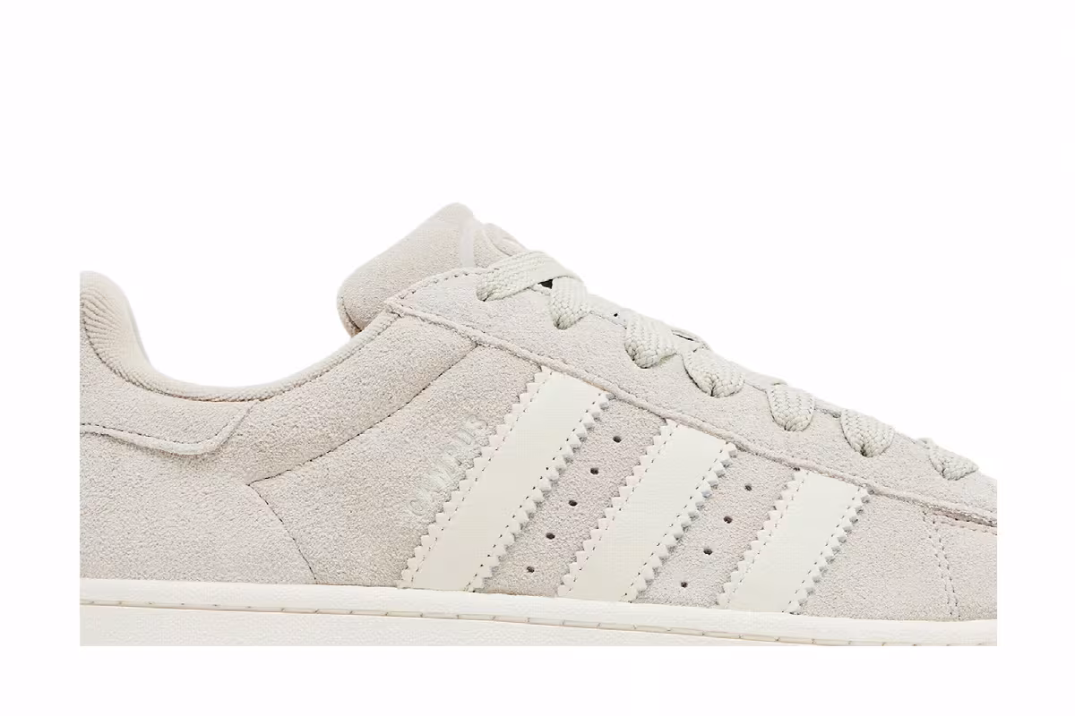 Adidas Campus 00s Wonder Beige Gum, view 3