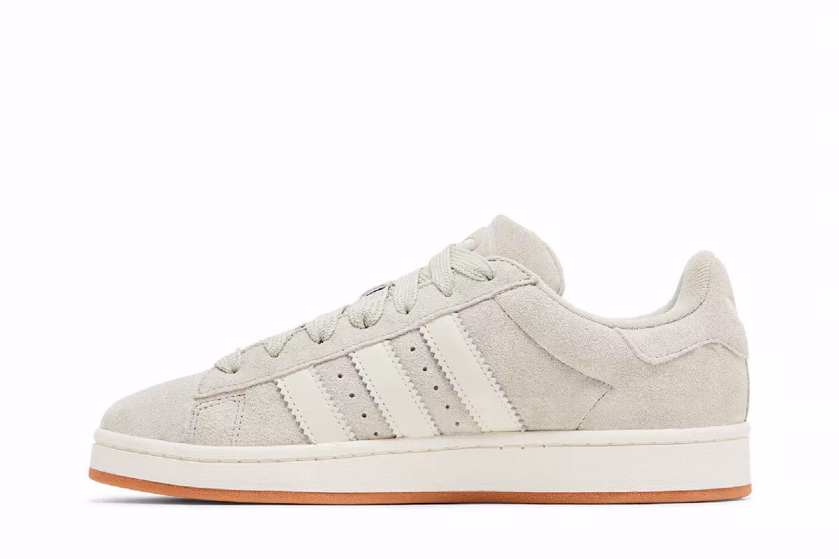 Adidas Campus 00s Wonder Beige Gum, view 4