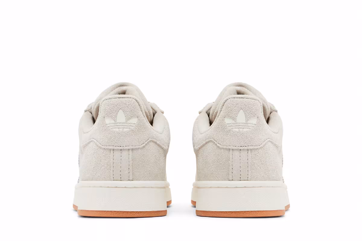 Adidas Campus 00s Wonder Beige Gum, view 7