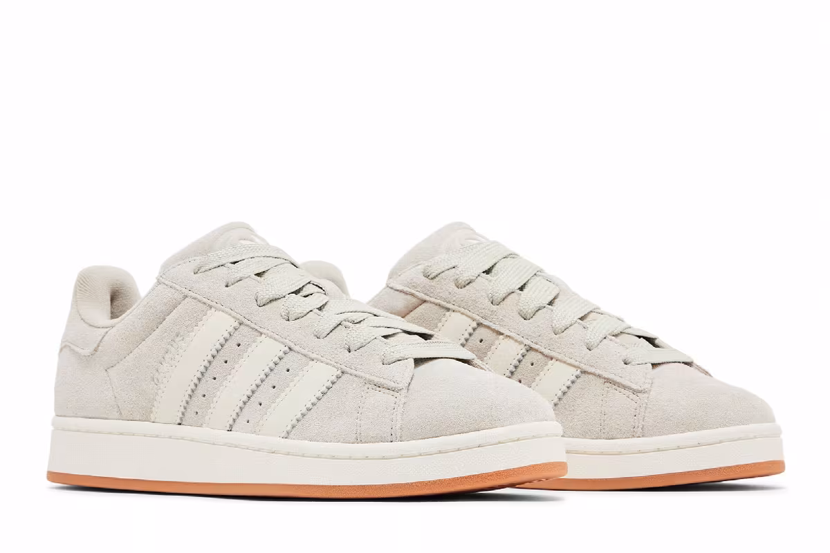 Adidas Campus 00s Wonder Beige Gum, view 9