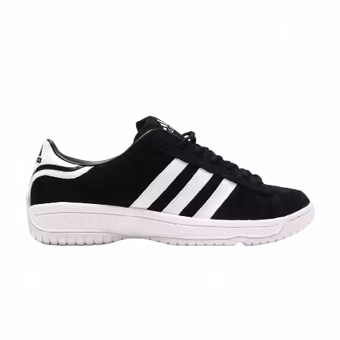 atmos x adidas Campus Supreme Sole 'Core Black White'