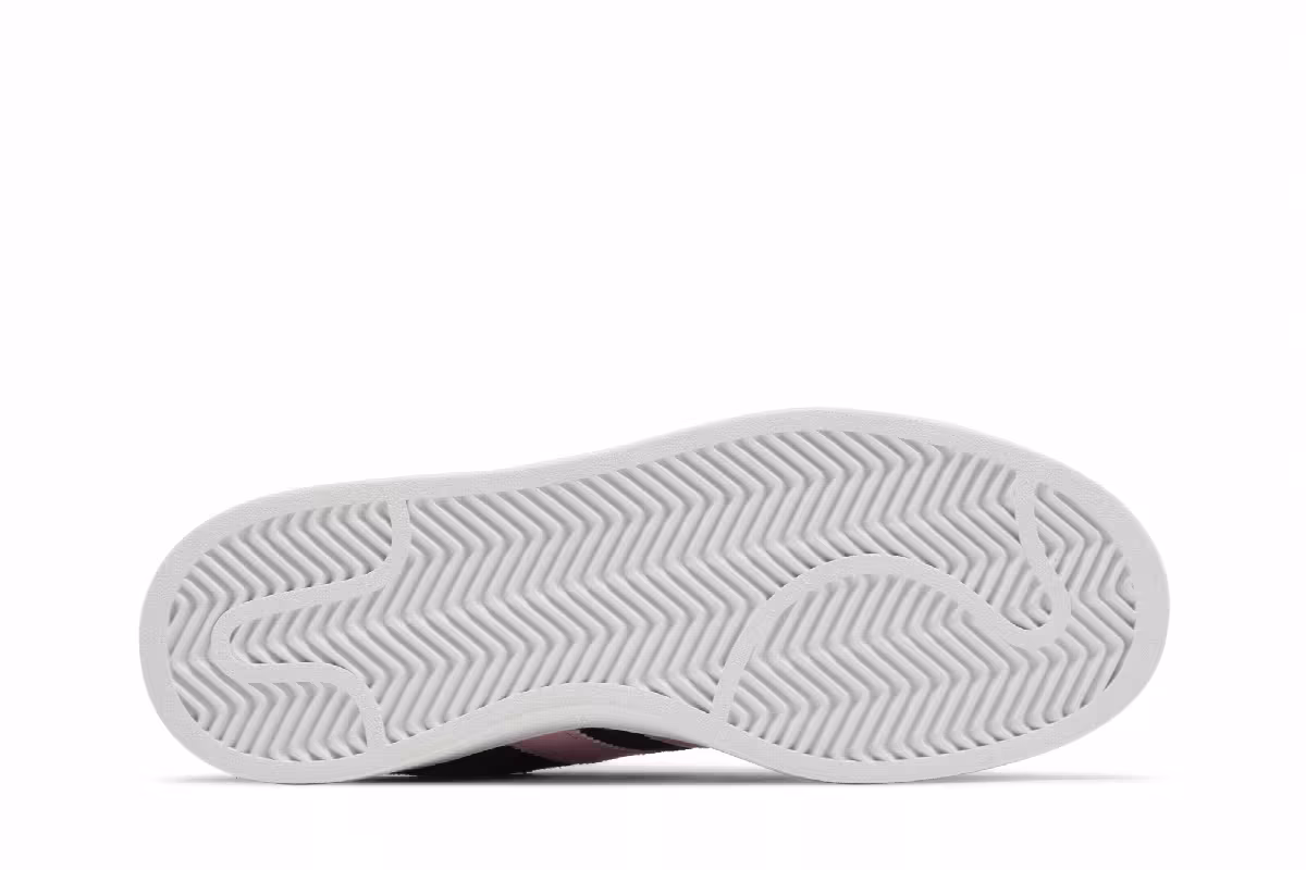 adidas Women's Campus 00s Black True Pink, view 5