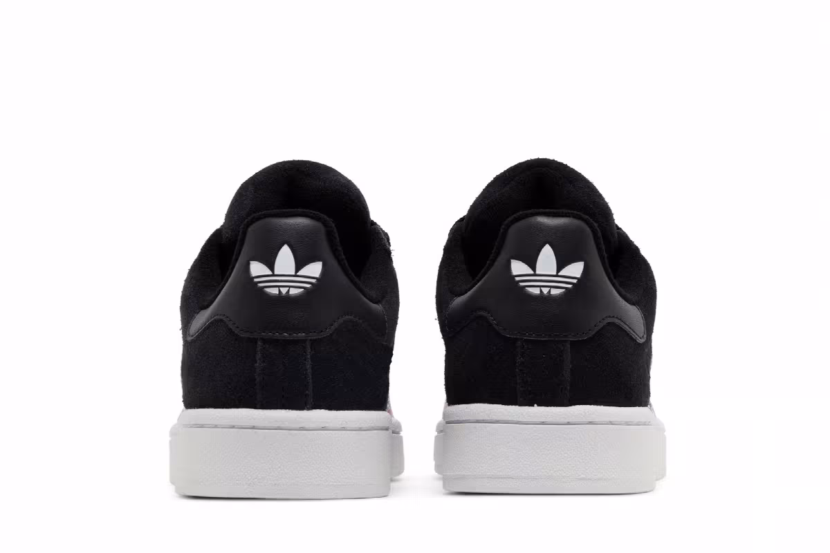adidas Women's Campus 00s Black True Pink, view 7