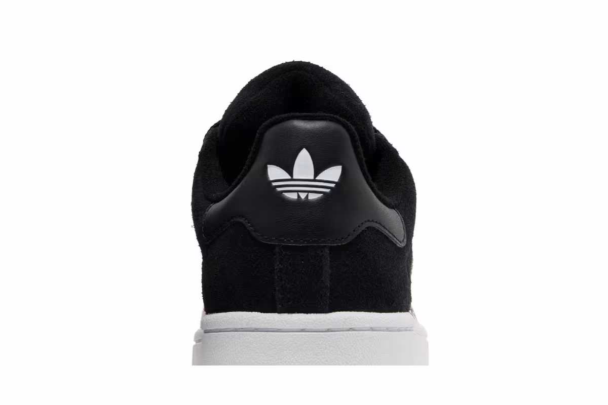 adidas Women's Campus 00s Black True Pink, view 8